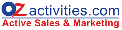 OZactivities.com |  Active Sales & Marketing